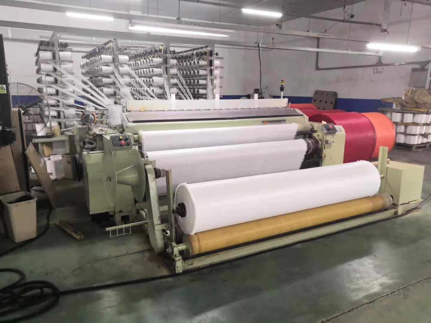 Máy dệt bạt Tarpaulin weaving machine